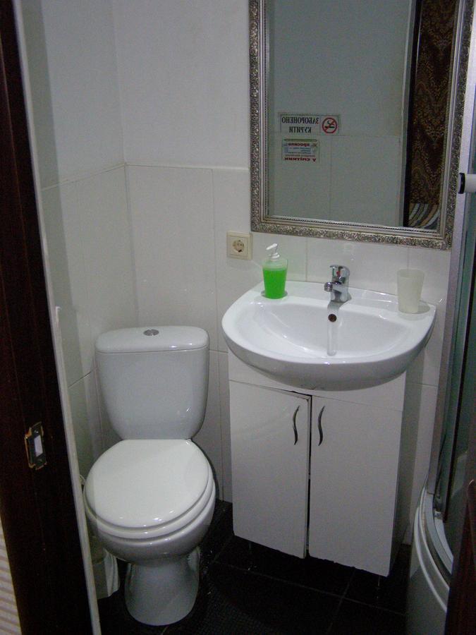 Sadok Hotel Kiev Eksteriør billede