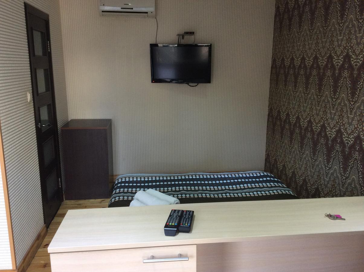 Sadok Hotel Kiev Eksteriør billede