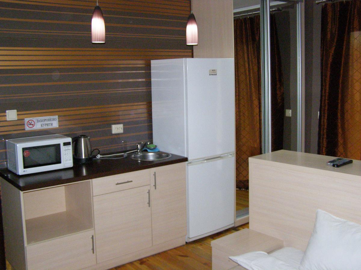 Sadok Hotel Kiev Eksteriør billede
