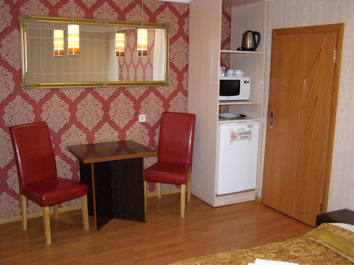 Sadok Hotel Kiev Eksteriør billede