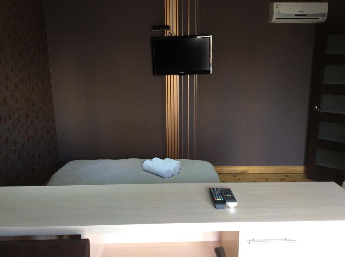 Sadok Hotel Kiev Eksteriør billede