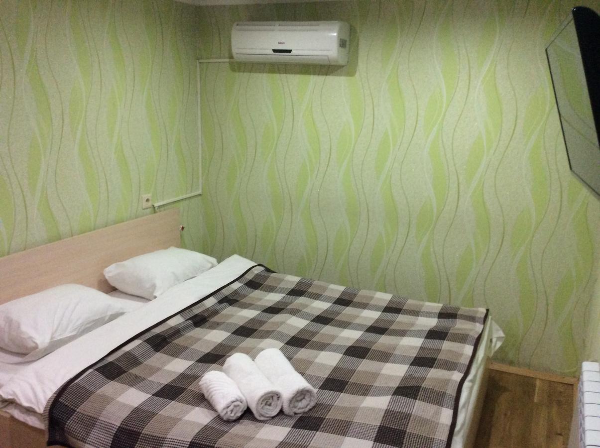Sadok Hotel Kiev Eksteriør billede