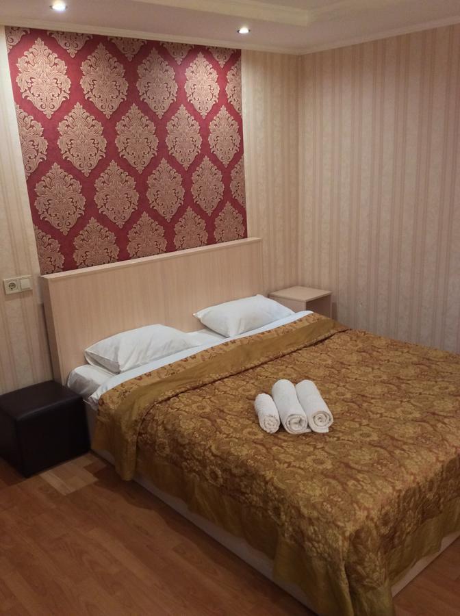 Sadok Hotel Kiev Eksteriør billede